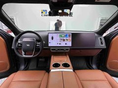 Li Auto Ideal L9 2024 Ultra - фото 10