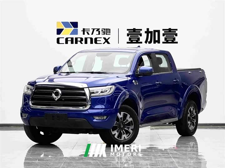 Lynk & Co Cannon 2019 2.0T automatic gasoline four-wheel drive comfort version GW4C20B - автомобиль из Китая