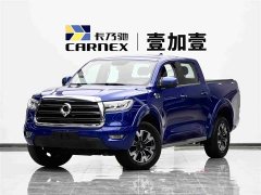 Lynk & Co Cannon 2019 2.0T automatic gasoline four-wheel drive comfort version GW4C20B - фото 1