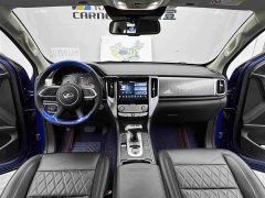 Lynk & Co Cannon 2019 2.0T automatic gasoline four-wheel drive comfort version GW4C20B - фото 11