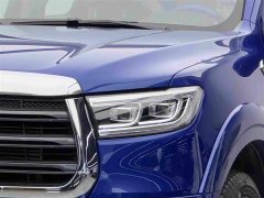 Lynk & Co Cannon 2019 2.0T automatic gasoline four-wheel drive comfort version GW4C20B - фото 3