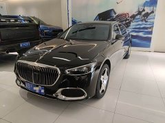 Maybach S-Class 2021 S 480 4MATIC - фото 1