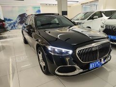 Maybach S-Class 2021 S 480 4MATIC - фото 2