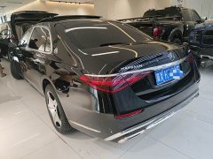 Maybach S-Class 2021 S 480 4MATIC - фото 4