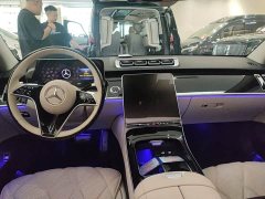 Maybach S-Class 2021 S 480 4MATIC - фото 5