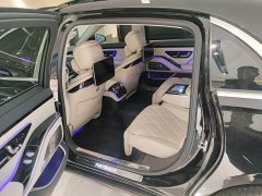 Maybach S-Class 2021 S 480 4MATIC - фото 8