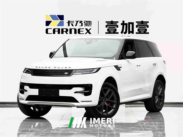 Land Rover Range Rover Sport 400PS Dynamic SE - автомобиль из Китая