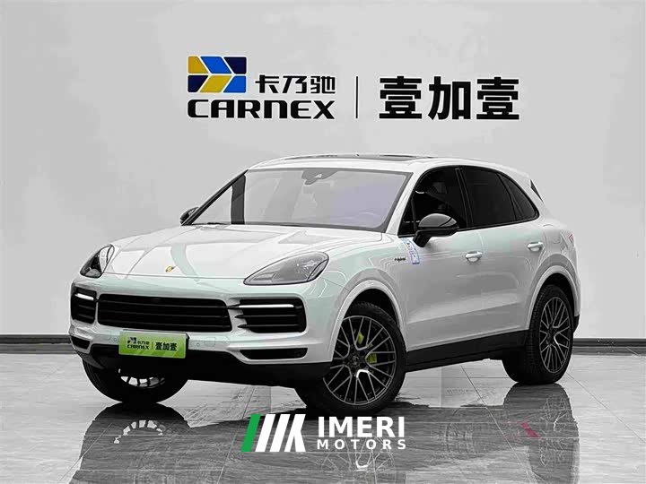 Porsche Cayenne New Energy Cayenne E-Hybrid 2.0T Platinum Edition - автомобиль из Китая