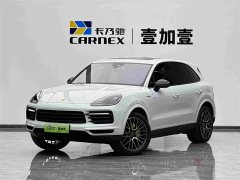 Porsche Cayenne New Energy Cayenne E-Hybrid 2.0T Platinum Edition - фото 1