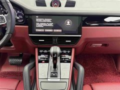 Porsche Cayenne New Energy Cayenne E-Hybrid 2.0T Platinum Edition - фото 10