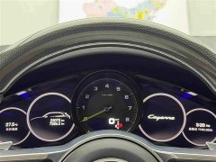 Porsche Cayenne New Energy Cayenne E-Hybrid 2.0T Platinum Edition - фото 12