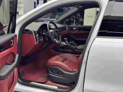 Porsche Cayenne New Energy Cayenne E-Hybrid 2.0T Platinum Edition - фото 6
