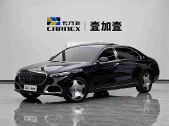 Maybach S-Class S 480 4MATIC - фото 1