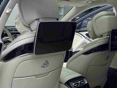 Maybach S-Class S 480 4MATIC - фото 12