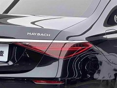 Maybach S-Class S 480 4MATIC - фото 17