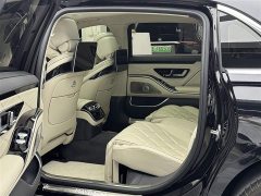 Maybach S-Class S 480 4MATIC - фото 7