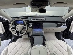 Maybach S-Class S 480 4MATIC - фото 9
