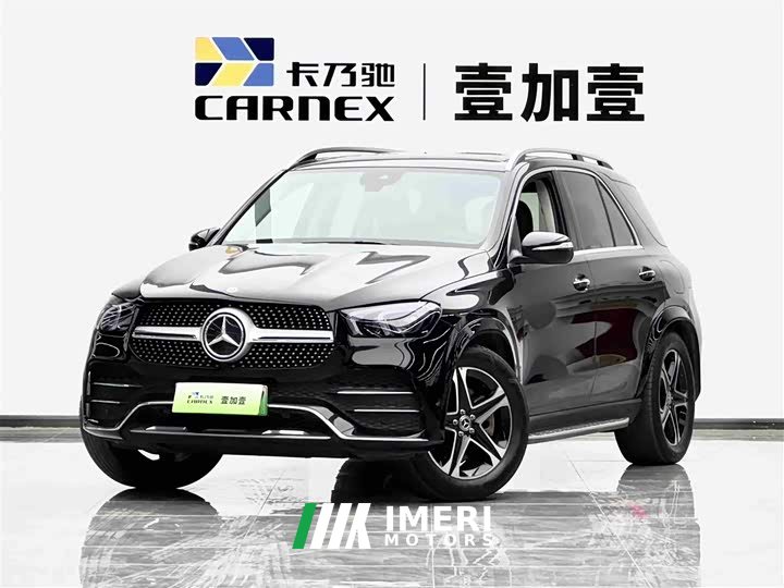 Mercedes-Benz GLE New Energy GLE 350 e 4MATIC - автомобиль из Китая