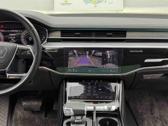 Audi A8 A8L 55 TFSI quattro flagship - фото 12