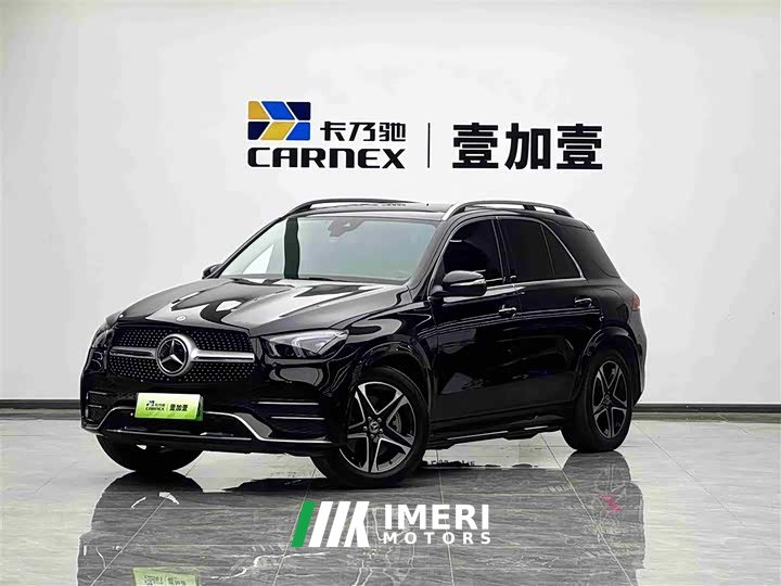 Mercedes-Benz GLE New Energy GLE 350 e 4MATIC