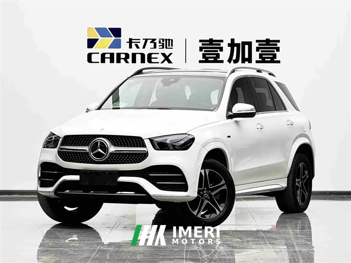 Mercedes-Benz GLE Plug-in Hybrid GLE 350 e 4MATIC - автомобиль из Китая