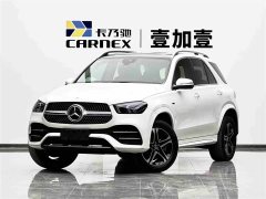 Mercedes-Benz GLE Plug-in Hybrid GLE 350 e 4MATIC - фото 1