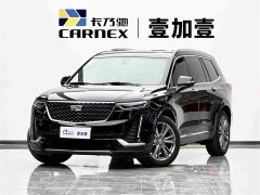 Cadillac XT6 28T six-seat luxury - фото 1