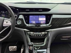 Cadillac XT6 28T six-seat luxury - фото 10