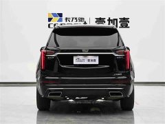 Cadillac XT6 28T six-seat luxury - фото 17