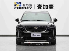 Cadillac XT6 28T six-seat luxury - фото 2