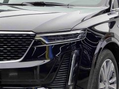 Cadillac XT6 28T six-seat luxury - фото 3