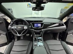 Cadillac XT6 28T six-seat luxury - фото 9