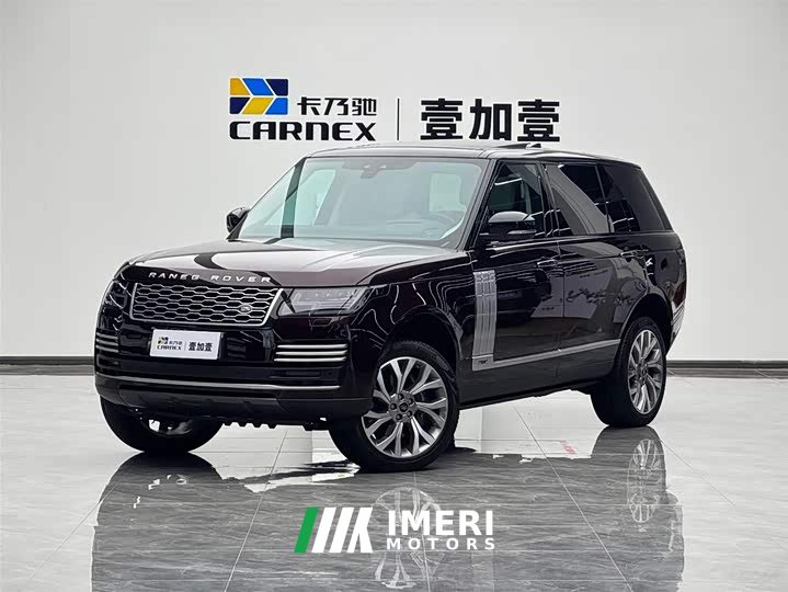 Land Rover Range Rover 3.0 L6 Legend Extended Classic Edition - автомобиль из Китая