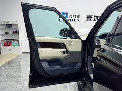 Land Rover Range Rover 3.0 L6 Legend Extended Classic Edition - фото 5