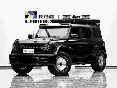 Lexus Mansory Bronco 2024 P520 - фото 1