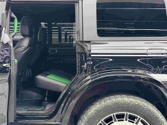 Lexus Mansory Bronco 2024 P520 - фото 11