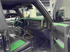 Lexus Mansory Bronco 2024 P520 - фото 12