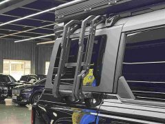Lexus Mansory Bronco 2024 P520 - фото 13
