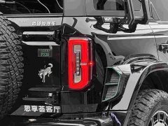 Lexus Mansory Bronco 2024 P520 - фото 19