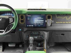 Lexus Mansory Bronco 2024 P520 - фото 9