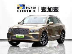 Bentley Bentayga plug-in hybrid 2021 3.0T PHEV - фото 1