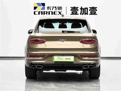 Bentley Bentayga plug-in hybrid 2021 3.0T PHEV - фото 19