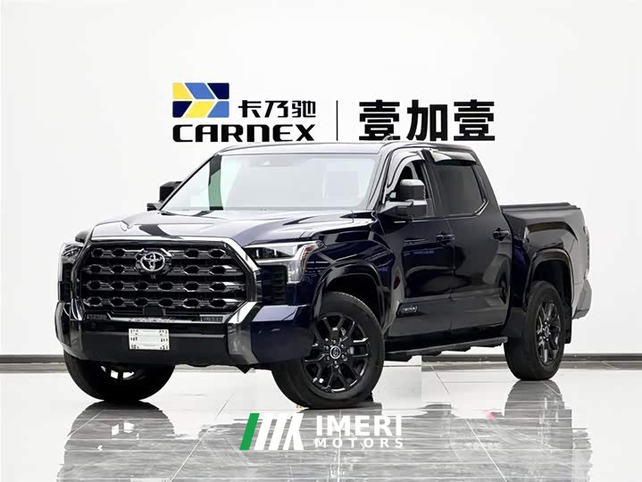 Lynk & Co Tundra 2022 3.5T US version - автомобиль из Китая