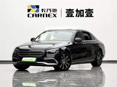 Mercedes-Benz E-Class New Energy E 350 e L plug-in hybrid sedan - фото 1