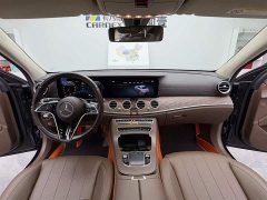Mercedes-Benz E-Class New Energy E 350 e L plug-in hybrid sedan - фото 11