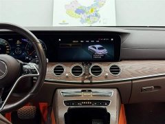 Mercedes-Benz E-Class New Energy E 350 e L plug-in hybrid sedan - фото 12