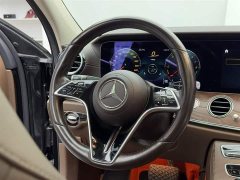 Mercedes-Benz E-Class New Energy E 350 e L plug-in hybrid sedan - фото 14