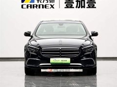 Mercedes-Benz E-Class New Energy E 350 e L plug-in hybrid sedan - фото 2