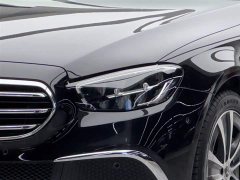 Mercedes-Benz E-Class New Energy E 350 e L plug-in hybrid sedan - фото 3
