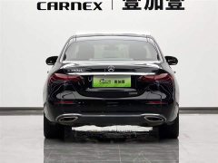 Mercedes-Benz E-Class New Energy E 350 e L plug-in hybrid sedan - фото 5